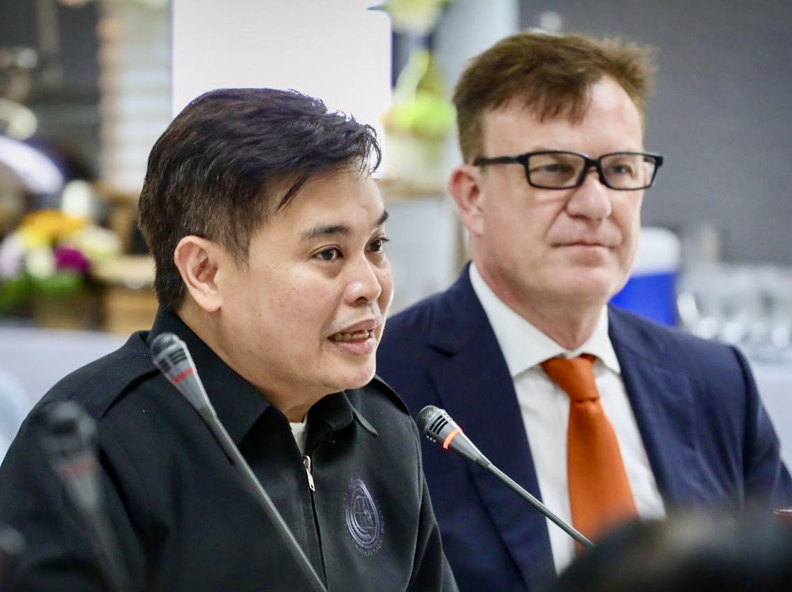 The Climate Change Commission (CCC), led by Vice Chairperson and Executive Director Robert E.A. Borje, joined partners from Germany, the United Nations, government agencies, and non-government organizations at the 2nd Project Steering Committee Meeting of the TRANSCEND Project to review progress and align strategies for nature-positive resilience.